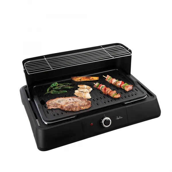 Electric barbecue with standing JEBQ1002