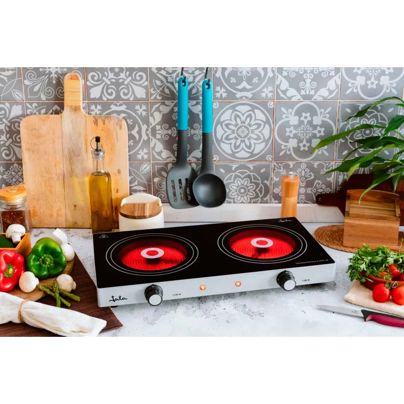 Vitroceramic electric cooker V141