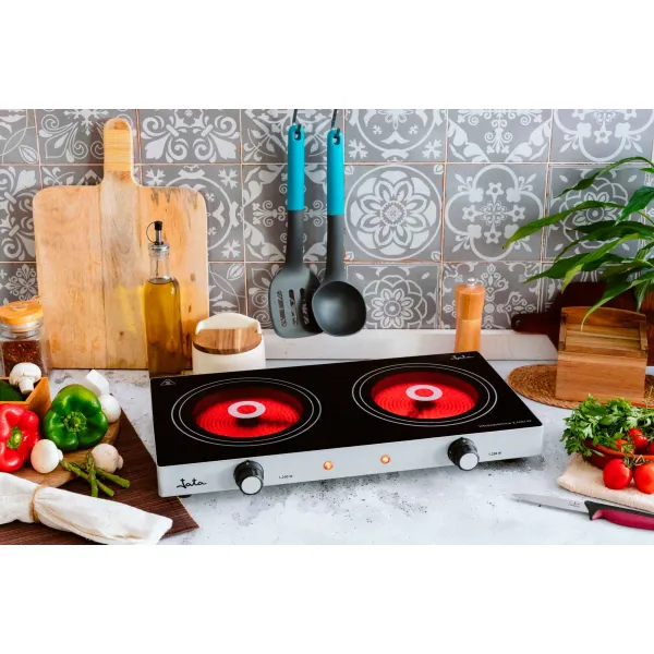 Vitroceramic electric cooker V141