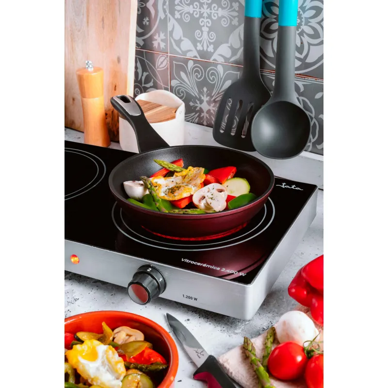 Vitroceramic electric cooker V141