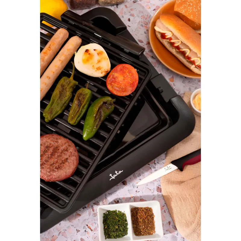 Electric barbecue BQ108