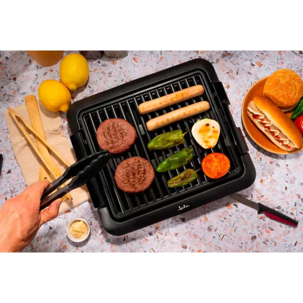 Electric barbecue BQ108