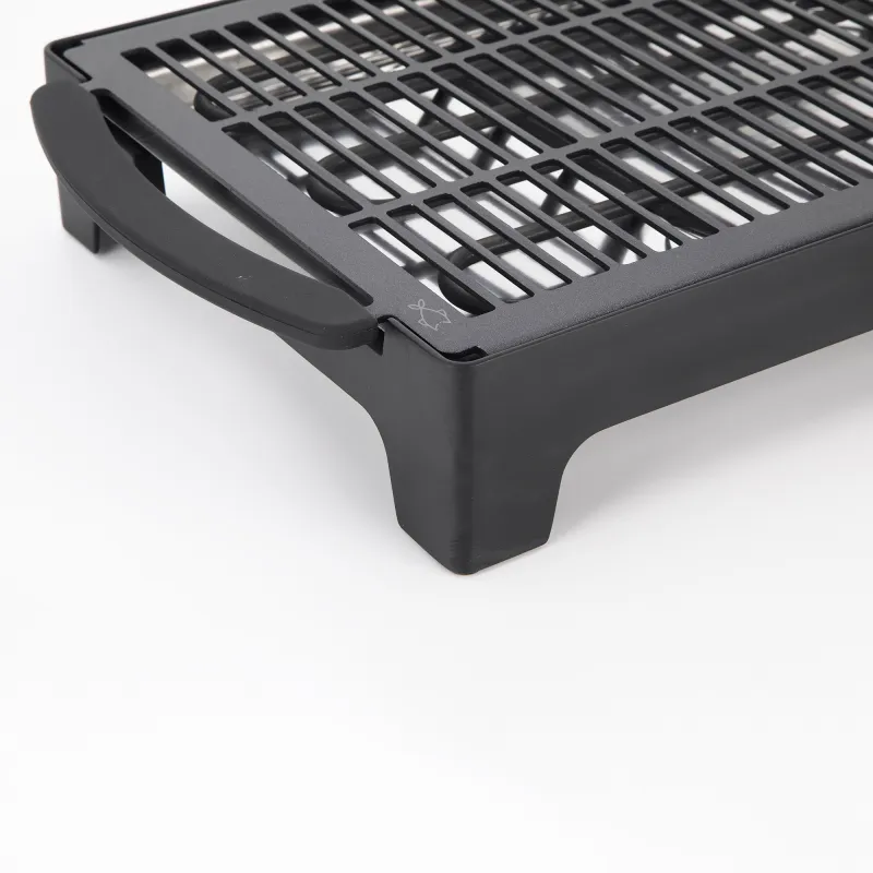 Electric barbecue "indoor BBQ" EBQ2