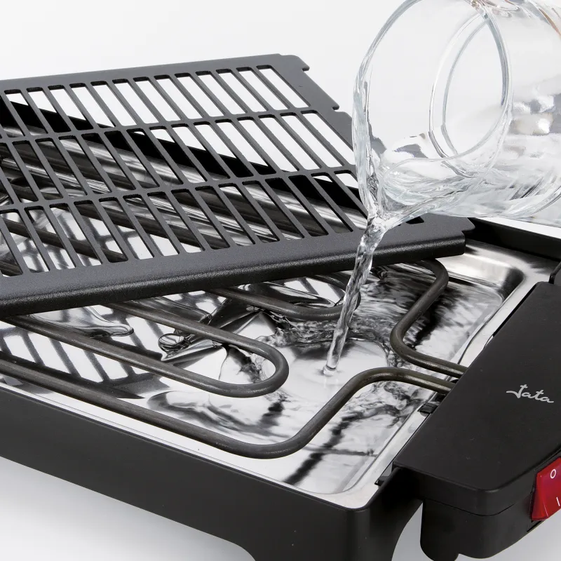 Electric barbecue "indoor BBQ" EBQ2