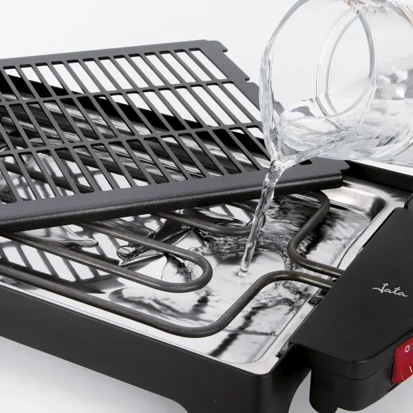 Electric barbecue "indoor BBQ" EBQ2