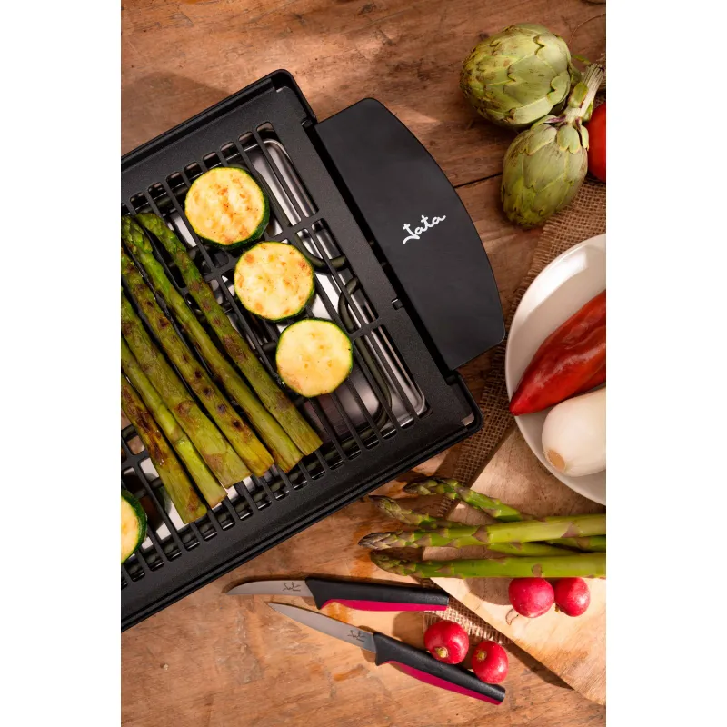 Electric barbecue "indoor BBQ" EBQ2