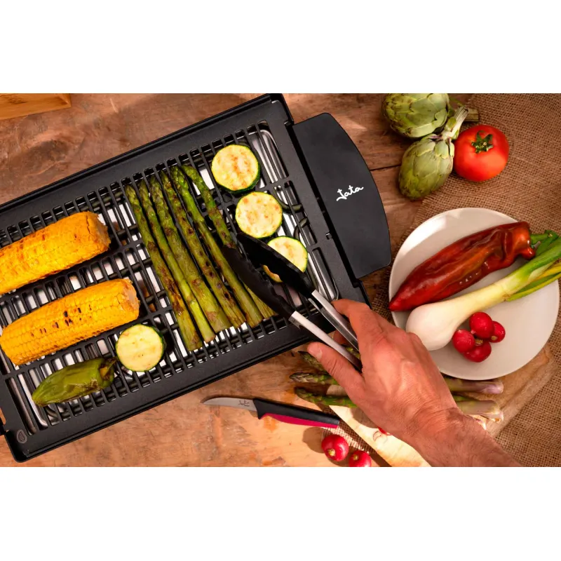 Electric barbecue "indoor BBQ" EBQ2