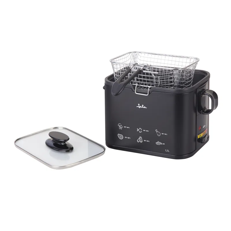 Inox deep fryer FR5600