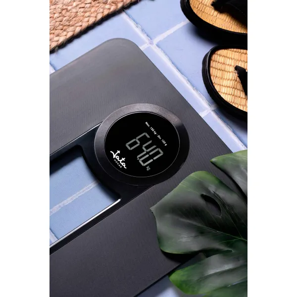 Electronic glass scale HBAS1416