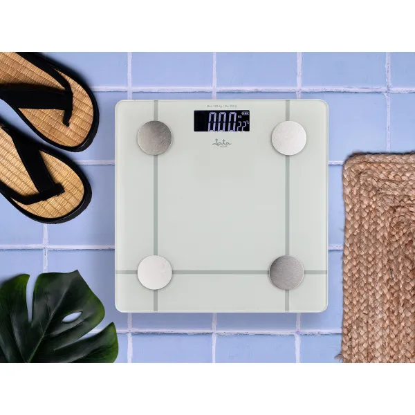 Bathroom scale / Analyser HBAS1504