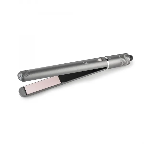 Ceramic hair straightener + gift facial brush JBSE2101