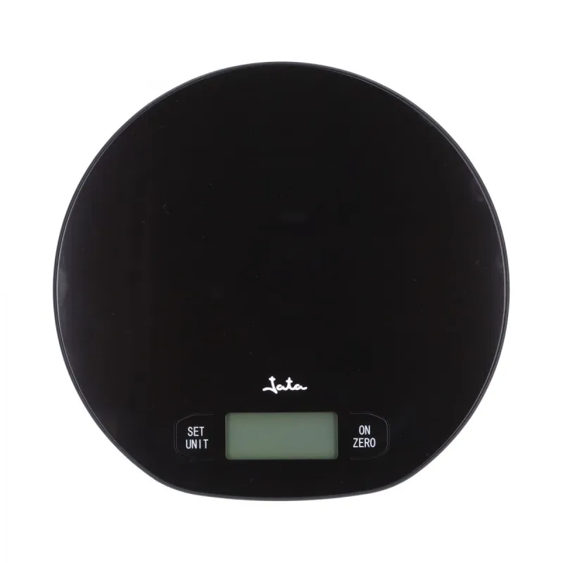 Electronic kitchen scale without batteries...