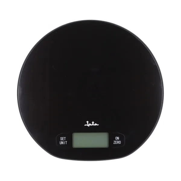 Electronic kitchen scale without batteries HBAL1208