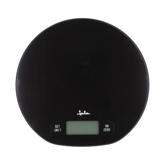 Electronic kitchen scale without batteries HBAL1208 2