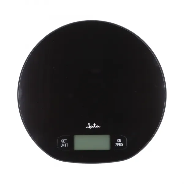 Electronic kitchen scale without batteries HBAL1208