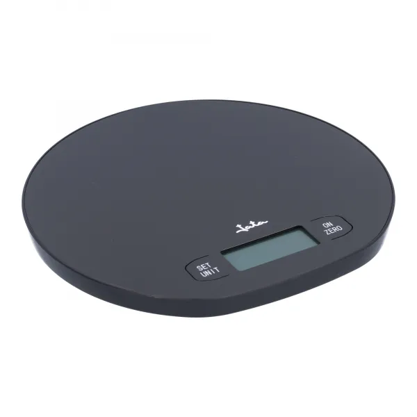 Electronic kitchen scale without batteries HBAL1208
