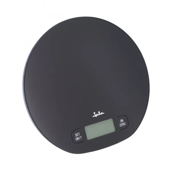 Electronic kitchen scale without batteries HBAL1208