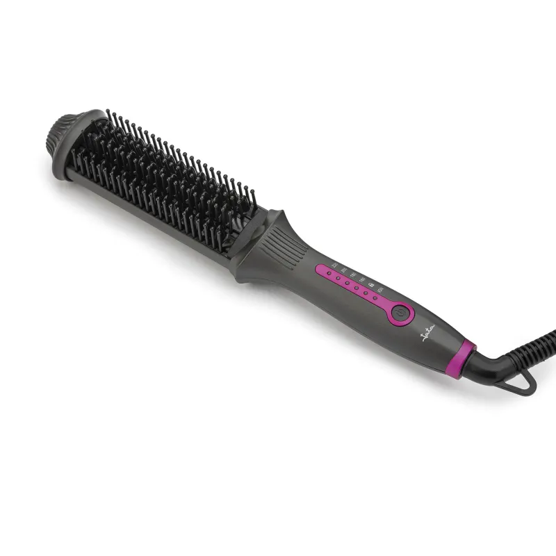 Smoothing brush / Ionic curling iron JBCA1901