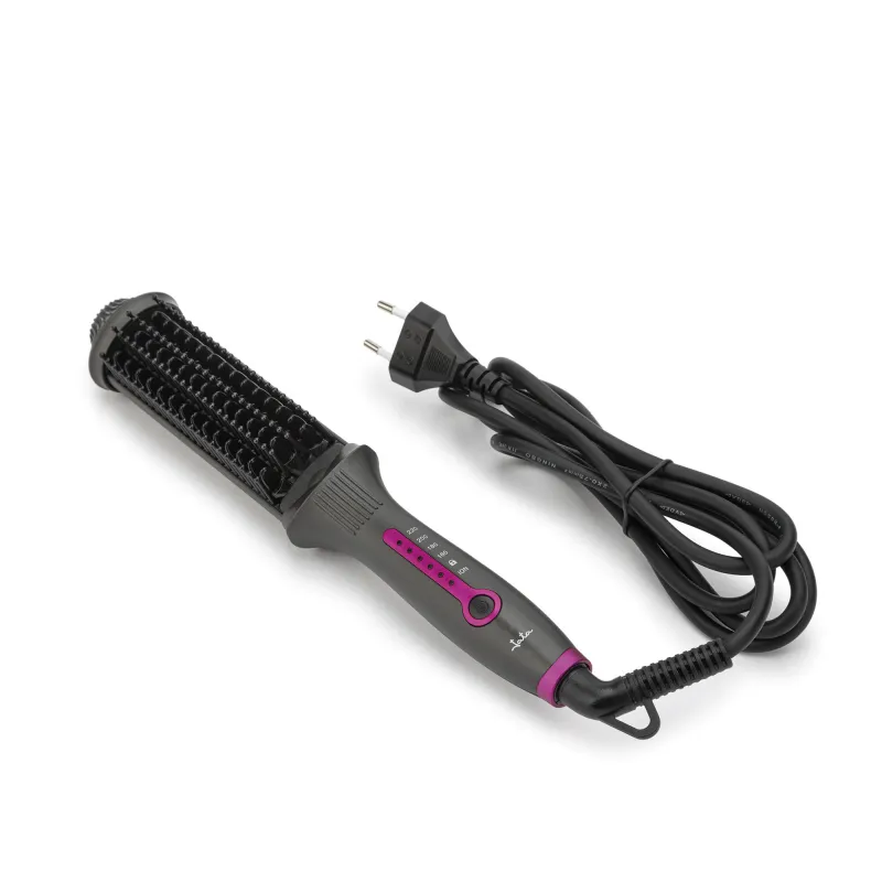 Smoothing brush / Ionic curling iron JBCA1901