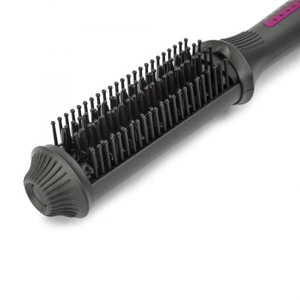 Smoothing brush / Ionic curling iron JBCA1901