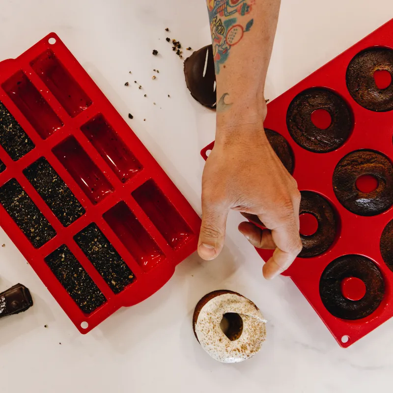 Kitchen mould - chocolate bars HMOL5211