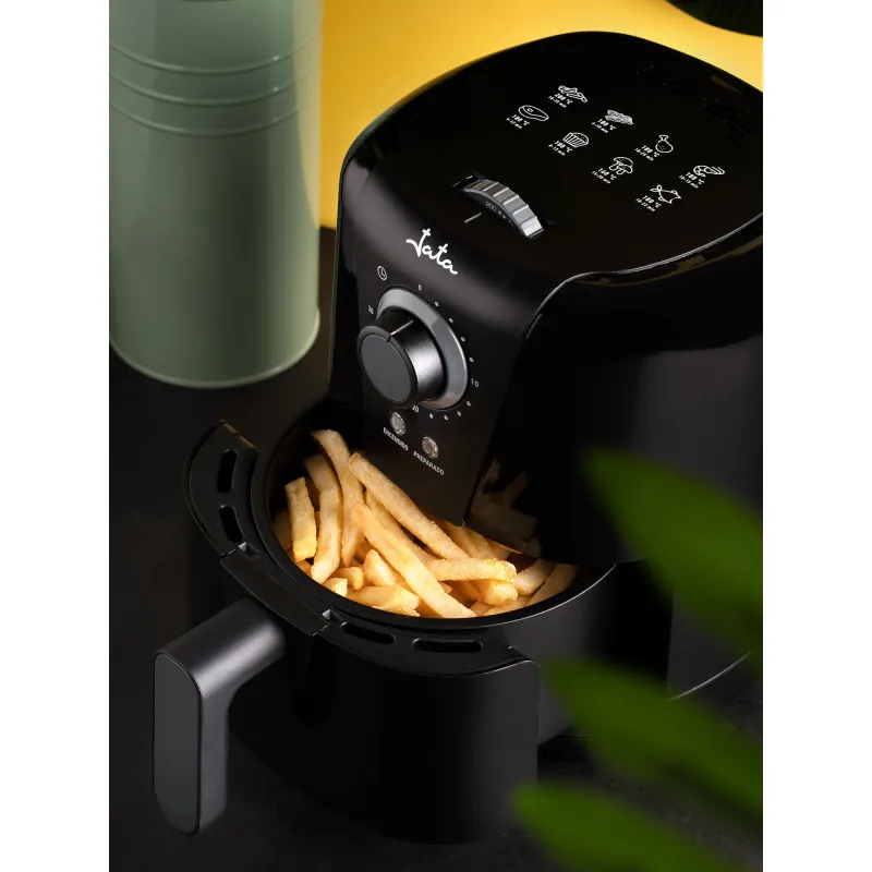 Oil free deep fryer JEFR1221