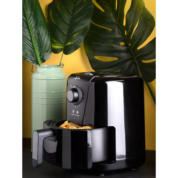 Oil free deep fryer JEFR1221