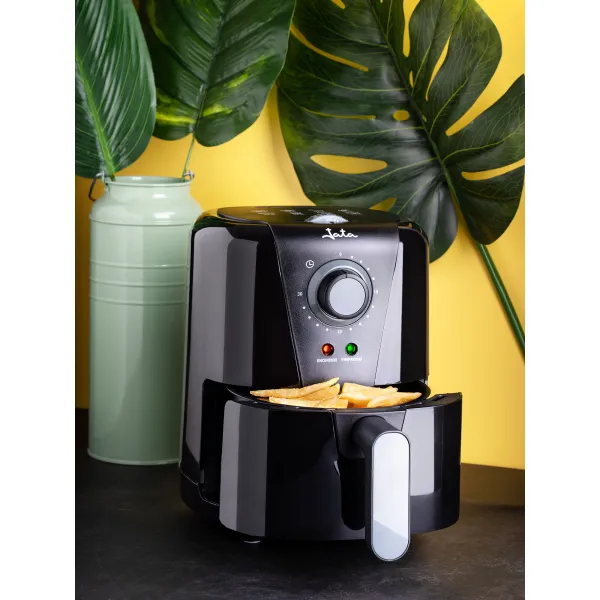 Oil free deep fryer JEFR1221