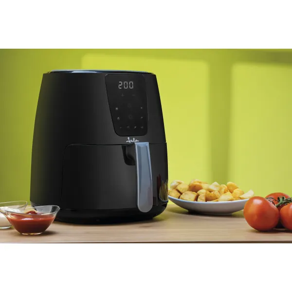 Oil free deep fryer JEFR1225