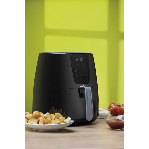Oil free deep fryer JEFR1225