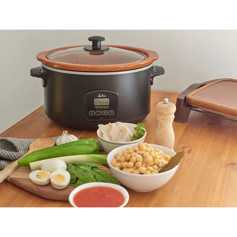 Digital slow cooker JEOL2145