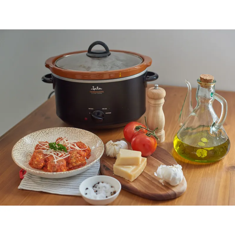 Slow cooker JEOL2135