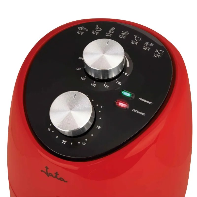 Oil-free air fryer JEFR1222