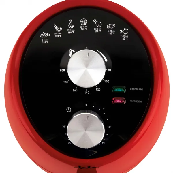Oil-free air fryer JEFR1222