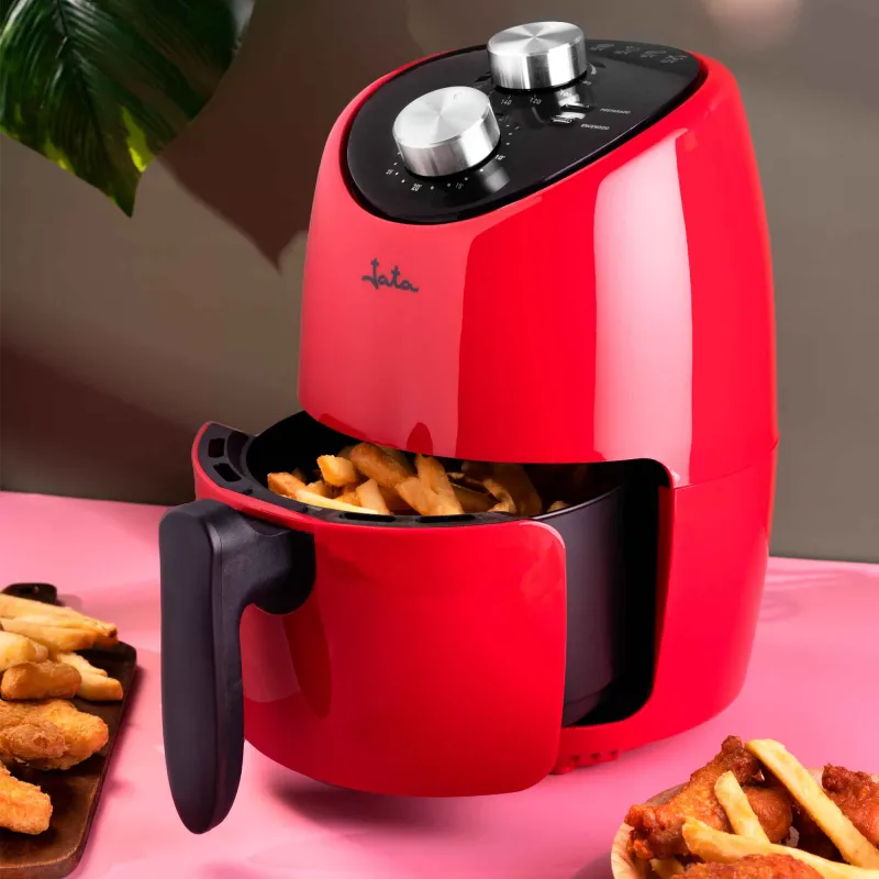 Oil-free air fryer JEFR1222