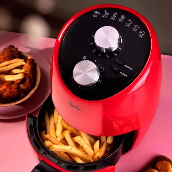 Oil-free air fryer JEFR1222