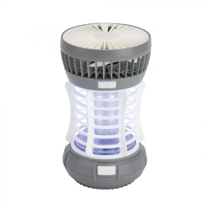 Insect killer / Lamp / Torch / Fan /  Emergency light 5...