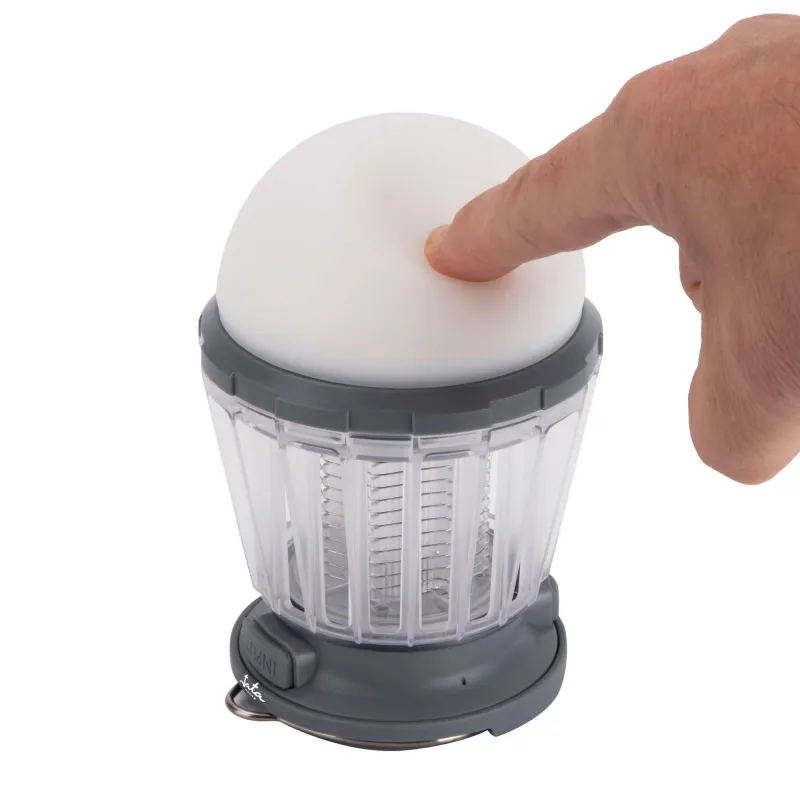 Insect killer /  Portable lamp 2 in 1 MOST3522
