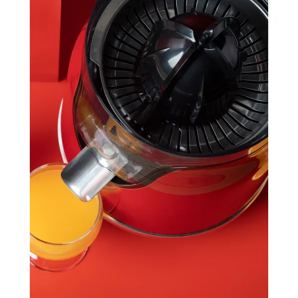 Inox citrus juicer with handle JEEX1059
