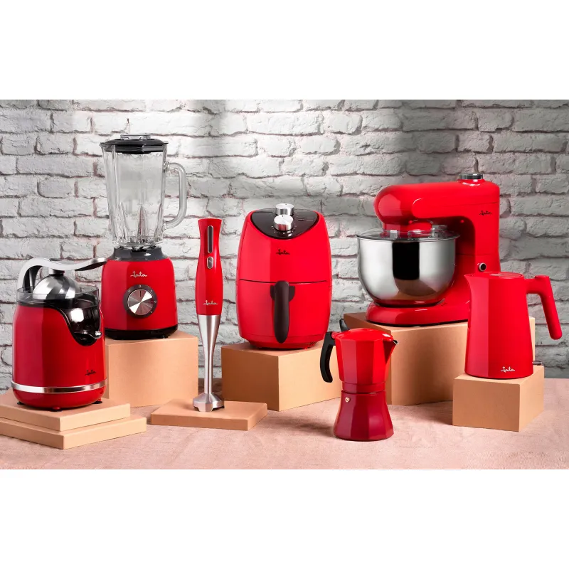 Inox citrus juicer with handle JEEX1059