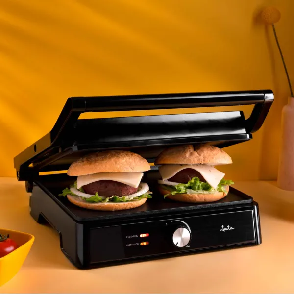 Contact grill JEGR1913