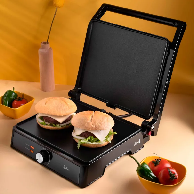 Contact grill JEGR1913