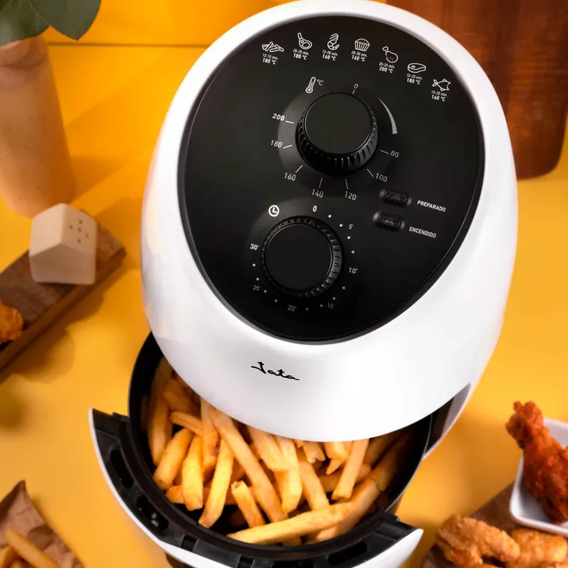 Oil-free air fryer JEFR1223