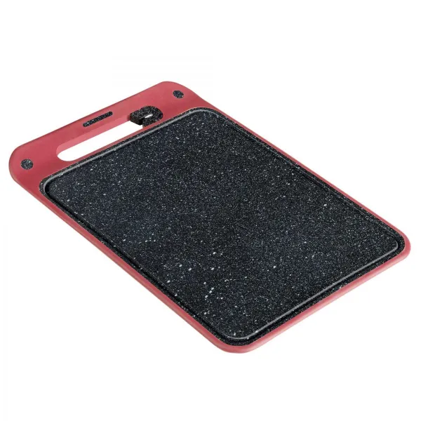 Cutting board with knife sharpener HACC4531