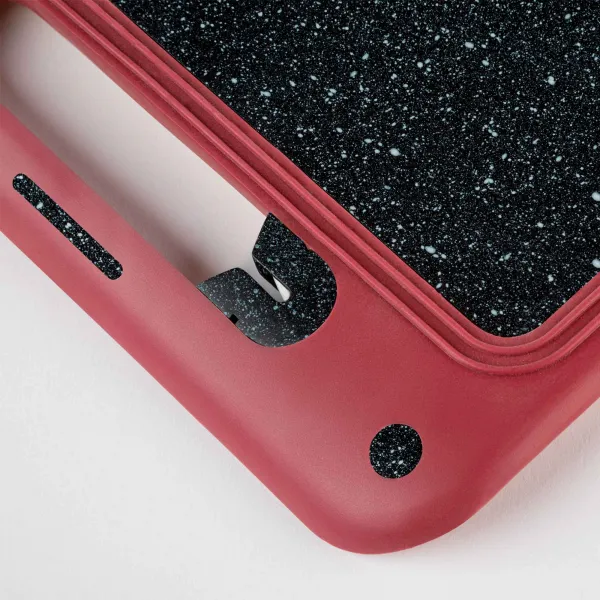 Cutting board with knife sharpener HACC4531