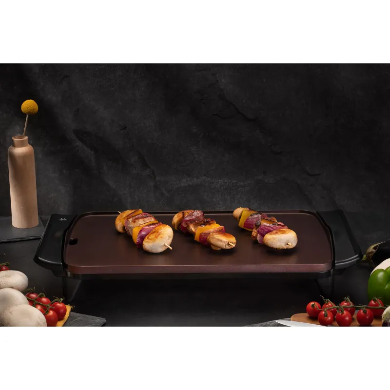 Electric grill JEGR0550