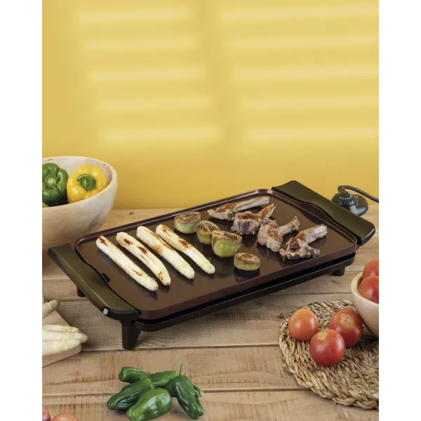 Electric grill JEGR0550