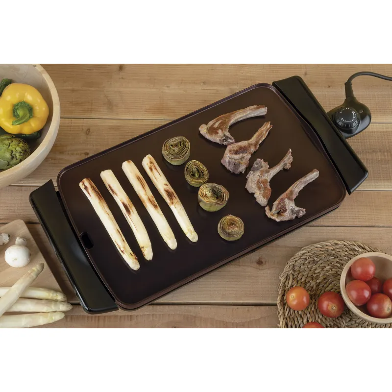 Electric grill JEGR0550