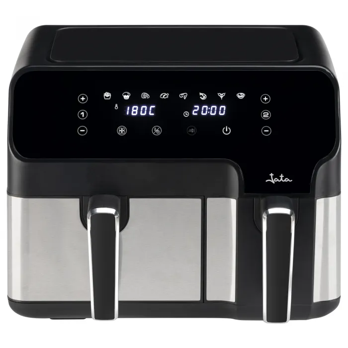 Oil-free deep fryer JEFR1228 2
