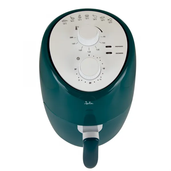 Oil free deep fryer  JEFR5392